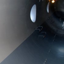 Zabezpieczenie przeciwkorozyjne zbiornika procesowego Zabezpieczenie przeciwkorozyjne zbiornika procesowego