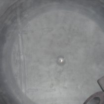 Kolumna instalacji do oddzielania aminowego po piaskowaniu gotowa do zastosowania wykładziny Kolumna instalacji do oddzielania aminowego po piaskowaniu gotowa do zastosowania wykładziny