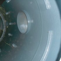 Nałożenie dwóch powłok z produktu Belzona 1391T Nałożenie dwóch powłok z produktu Belzona 1391T