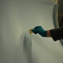 Zabezpieczenie przeciwkorozyjnej instalacji zrzutowej Zabezpieczenie przeciwkorozyjnej instalacji zrzutowej