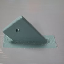 Zabezpieczenie przeciwkorozyjne uchwytu wewnętrznego w zbiorniku procesowym z użyciem materiału Belzona 1593 Zabezpieczenie przeciwkorozyjne uchwytu wewnętrznego w zbiorniku procesowym z użyciem materiału Belzona 1593