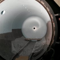 Autoklaw eksploatowany w wysokiej temperaturze zabezpieczony przed korozją z użyciem materiału Belzona 1593 Autoklaw eksploatowany w wysokiej temperaturze zabezpieczony przed korozją z użyciem materiału Belzona 1593