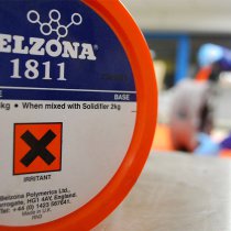 Belzona 1811 (Ceramic Carbide) Belzona 1811 (Ceramic Carbide)