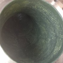 Odporne na ścieranie płytki z fugami z materiału Belzona 1813 Odporne na ścieranie płytki z fugami z materiału Belzona 1813