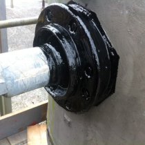 Kołnierz w pełni zabezpieczony osłoną Kołnierz w pełni zabezpieczony osłoną