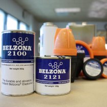 Belzona 2121 (D&A Hi-Coat Elastomer) Belzona 2121 (D&A Hi-Coat Elastomer)