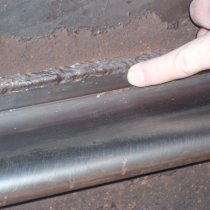 Nieszczelna dylatacja Nieszczelna dylatacja