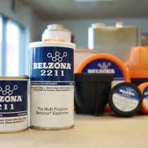 Belzona 2211 (MP Hi-Build Elastomer) Belzona 2211 (MP Hi-Build Elastomer)