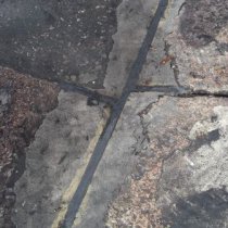 Uszczelnione z użyciem materiału Belzona 2211 (MP Hi-Build Elastomer) Uszczelnione z użyciem materiału Belzona 2211 (MP Hi-Build Elastomer)