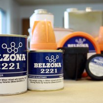 Belzona 2221 (MP Fluid Elastomer)