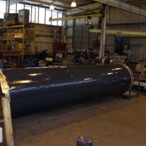 Cylinder 18 miesięcy po zastosowaniu produktu Cylinder 18 miesięcy po zastosowaniu produktu