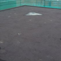 Połać dachu przed zastosowaniem materiału Belzona 3111 (Flexible Membrane) Połać dachu przed zastosowaniem materiału Belzona 3111 (Flexible Membrane)