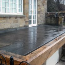 Przeciekający balkon Przeciekający balkon