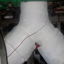 Stosowana w płynie membrana Belzona 3211 (Lagseal) pokrywa wszystkie kontury Stosowana w płynie membrana Belzona 3211 (Lagseal) pokrywa wszystkie kontury