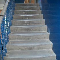 Odbudowa uszkodzonych powierzchni z użyciem materiału Belzona 4131 (Magma-Screed) Odbudowa uszkodzonych powierzchni z użyciem materiału Belzona 4131 (Magma-Screed)