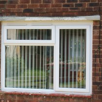 Naprawiony gzyms Naprawiony gzyms