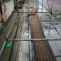 Uszkodzony kanał Uszkodzony kanał