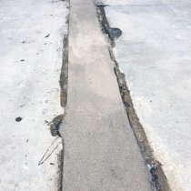 Odbudowa przepustu z użyciem materiału Belzona 4154 i kruszywa Odbudowa przepustu z użyciem materiału Belzona 4154 i kruszywa