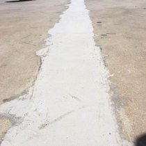 Zakończona odbudowa przepustu z użyciem materiału Belzona 4111 jako warstwy wierzchniej dla dodatkowego wzmocnienia Zakończona odbudowa przepustu z użyciem materiału Belzona 4111 jako warstwy wierzchniej dla dodatkowego wzmocnienia