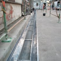 Studzienka substancji chemicznych uszczelniona z użyciem materiału Belzona 4311 (Magma CR1) Studzienka substancji chemicznych uszczelniona z użyciem materiału Belzona 4311 (Magma CR1)