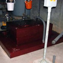 Materiał Belzona 4341 (Magma CR4) zabezpieczający przed gorącym kwasem Materiał Belzona 4341 (Magma CR4) zabezpieczający przed gorącym kwasem