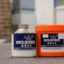 Opakowanie produktu Belzona 4411 (Granogrip) Opakowanie produktu Belzona 4411 (Granogrip)