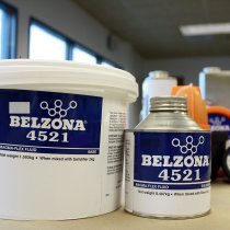 Opakowanie produktu Belzona 4521 (Magma-Flex Fluid)