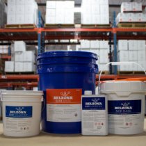 Opakowania produktów Belzona 5231 i Belzona 5233 Opakowania produktów Belzona 5231 i Belzona 5233