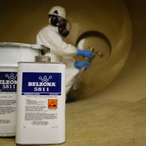 Belzona 5811 (Immersion grade) Belzona 5811 (Immersion grade)