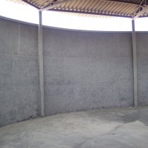 Uszkodzenia ścian zbiornika Uszkodzenia ścian zbiornika