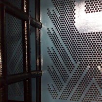 Wymiennik ciepła zabezpieczony przed uszkodzeniami erozyjnymi i korozyjnymi Wymiennik ciepła zabezpieczony przed uszkodzeniami erozyjnymi i korozyjnymi