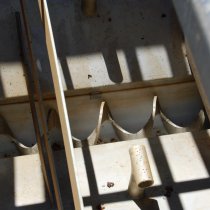 Wżery korozyjne w instalacji do flotacji ciśnieniowej drobnopęcherzykowej Wżery korozyjne w instalacji do flotacji ciśnieniowej drobnopęcherzykowej