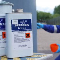 Opakowanie produktu Belzona 6111 (Liquid Anode) Opakowanie produktu Belzona 6111 (Liquid Anode)