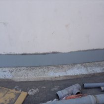 Aplikacja na powierzchni metalowej zabezpieczającego przed korozją materiału Belzona 6111 (Liquid Anode) Aplikacja na powierzchni metalowej zabezpieczającego przed korozją materiału Belzona 6111 (Liquid Anode)