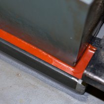 Materiał Belzona 7111 podczas utwardzania Materiał Belzona 7111 podczas utwardzania