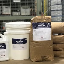 Belzona 7211 Opakowanie - wielkość jednostki 124 kg Belzona 7211 Opakowanie - wielkość jednostki 124 kg