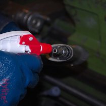 Demontaż zatartych części Demontaż zatartych części