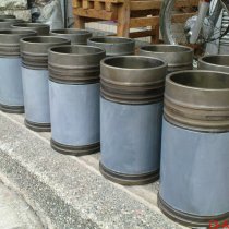 Naprawa i zabezpieczenie tulei cylindrowej