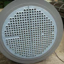 Nakładanie dwóch powłok materiału Belzona 1391T