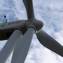 Naprawa oraz wzmocnienie krawędzi natarcia łopat turbin wiatrowych