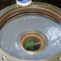 Zabezpieczająca przed erozją i korozją powłoka Belzona 1391 (Ceramic HT)