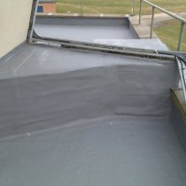 Elementy o złożonej geometrii i różne podłoża zabezpieczone membraną Belzona 3111 (Flexible Membrane)