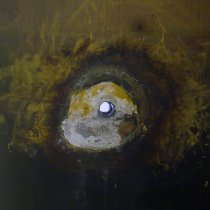 Uszkodzenia króćca zbiornika pod wpływem oddziaływania substancji chemicznych