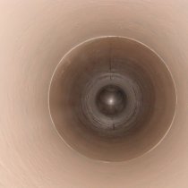 Materiał Belzona 5811 (Immersion Grade) zastosowany jako system dwupowłokowy