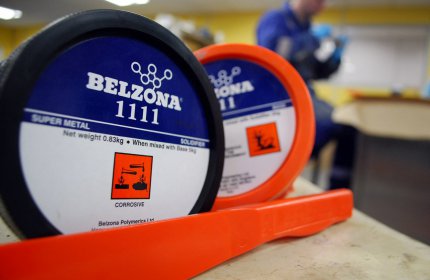 Opakowanie produktu Belzona 1111 (Super Metal)