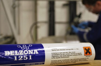 Belzona 1251 (HA-Metal)