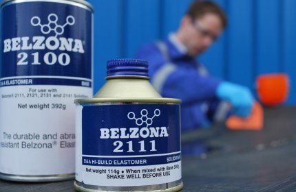 Belzona 2111 (D&A Hi-Build Elastomer)
