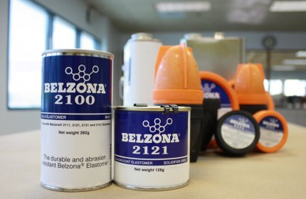 Belzona 2121 (D&A Hi-Coat Elastomer)