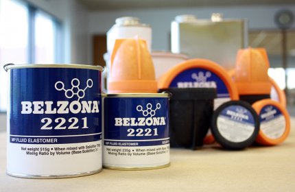 Belzona 2221 (MP Fluid Elastomer)
