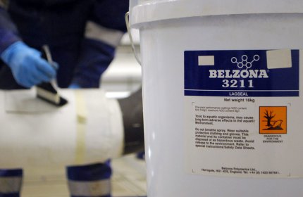 Opakowanie produktu Belzona 3211 (Lagseal)